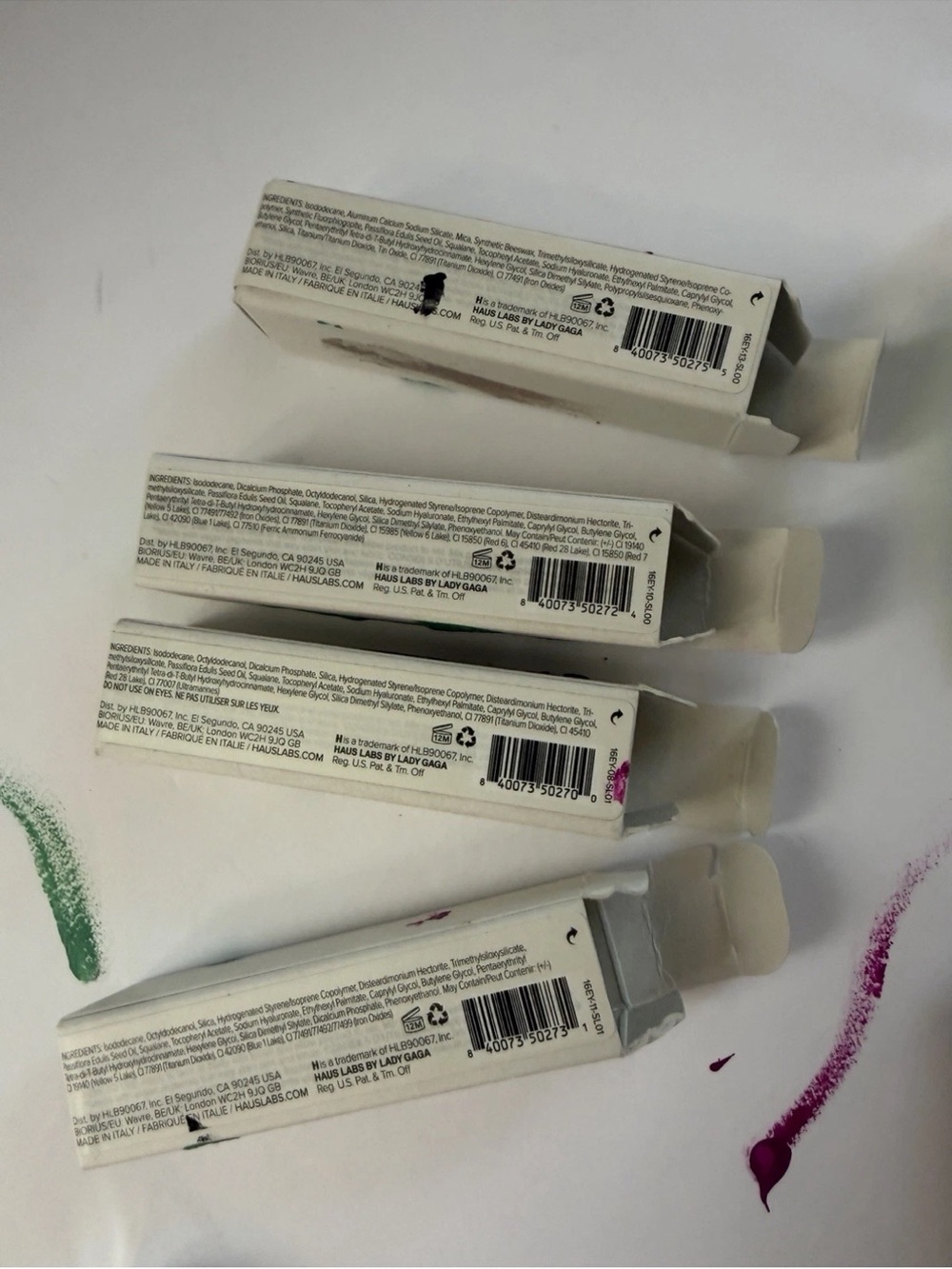 Lady Gaga Haus Labs Face Paint- Four colors - Picture 3 of 3
